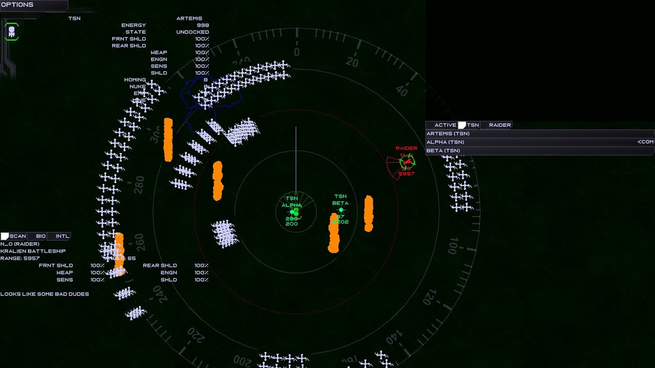 Artemis Cosmos screenshot 3