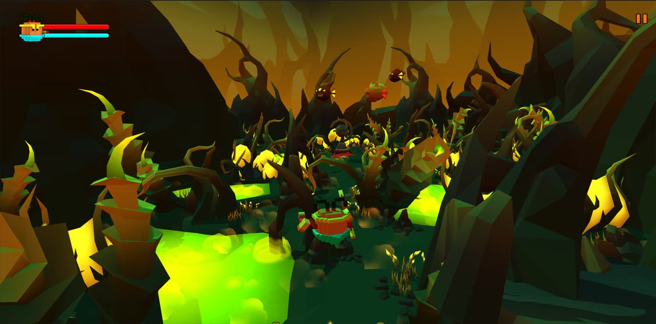 Pixel To The West screenshot 6