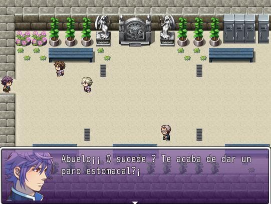 La Travesía del Prota DEMO screenshot 2