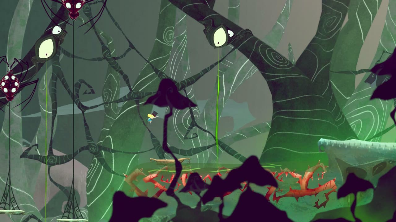 Out Of The Hat Demo screenshot 5