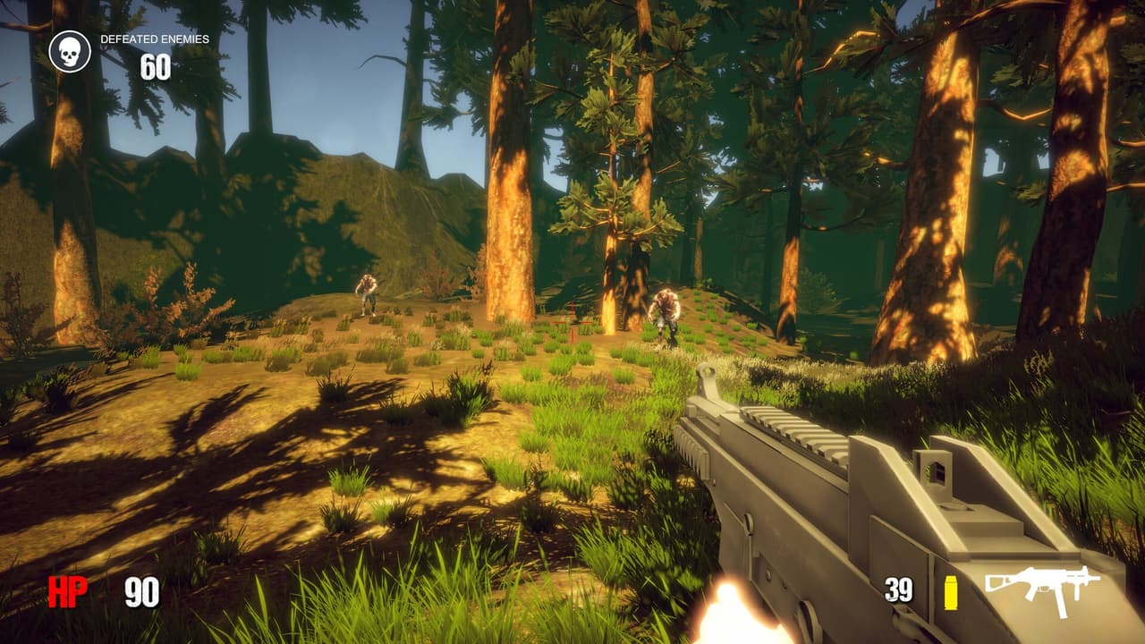 FOREST OF THE DEAD