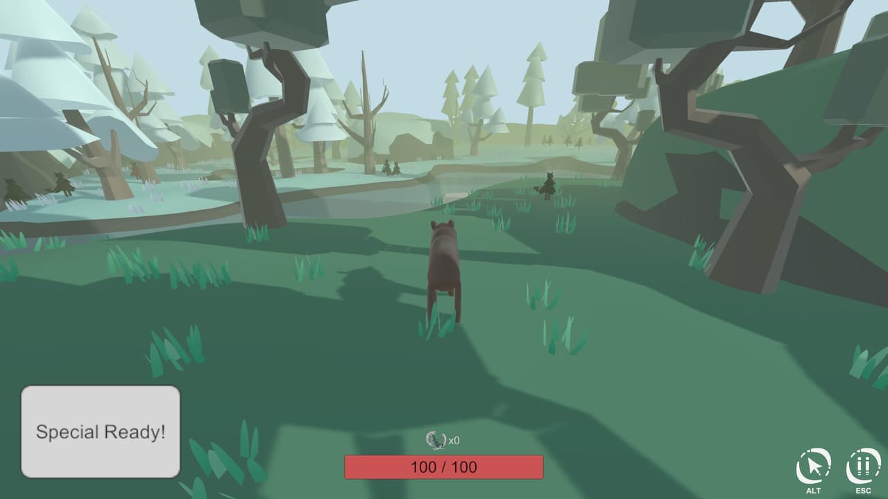 Rising Eclipse screenshot 2