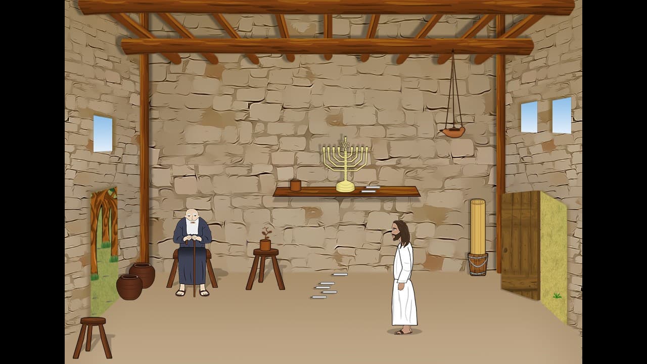 The Secrets of Jesus screenshot 5