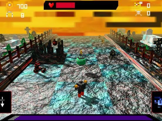 I Survived - AFFECTED ZONE screenshot 4