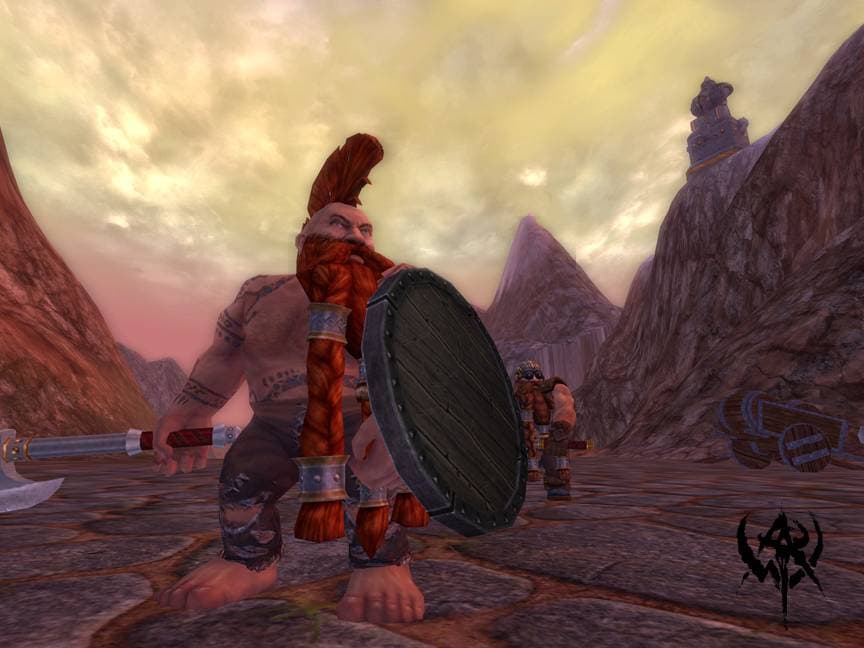 Warhammer Online: Age of Reckoning screenshot 4