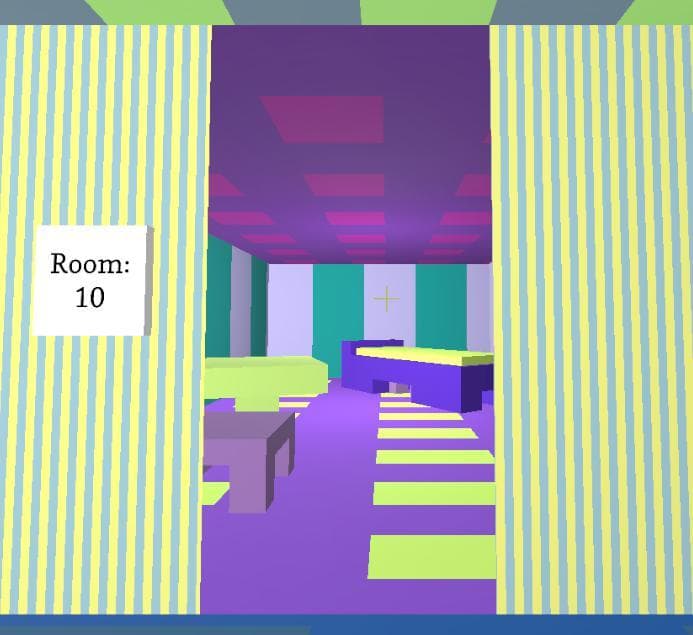 LD 37 Project hotel screenshot 3