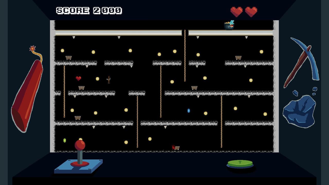 Dwarf Attack screenshot 3