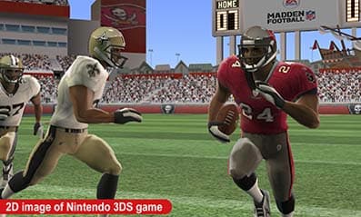 Madden NFL Football screenshot 3