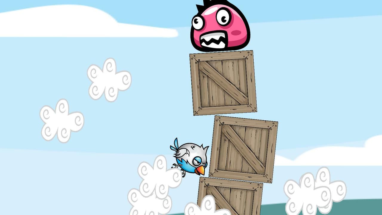 Mad Birds (Wdalfaki) screenshot 5