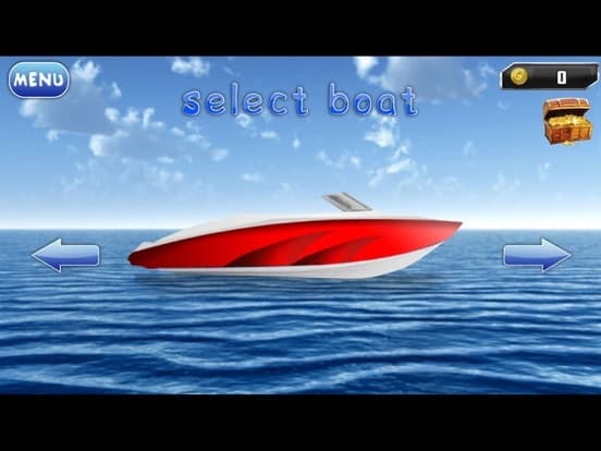 Driver Boat 3D Sea Crimea screenshot 4