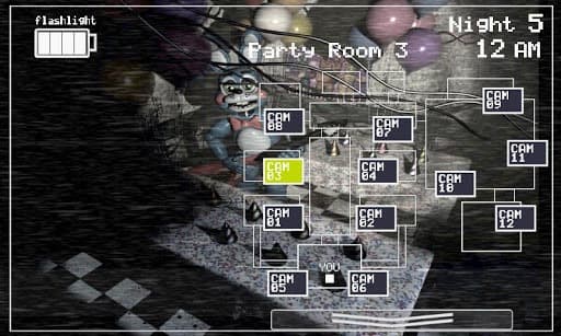 Five Nights at Freddys 2 Demo screenshot 3