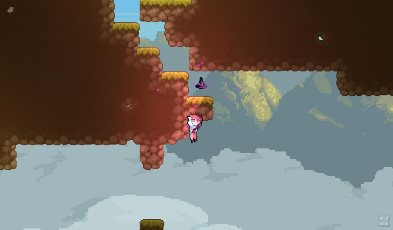 Mount Glitch screenshot 3