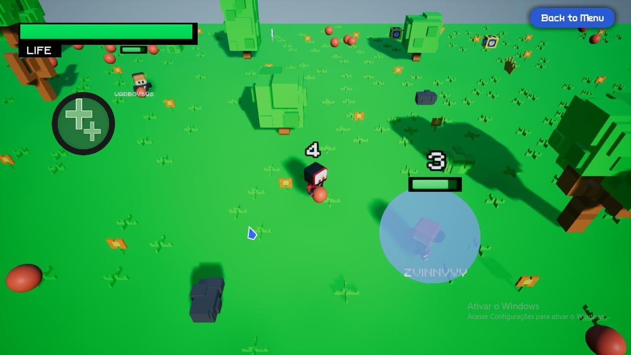 Battle of shot screenshot 4