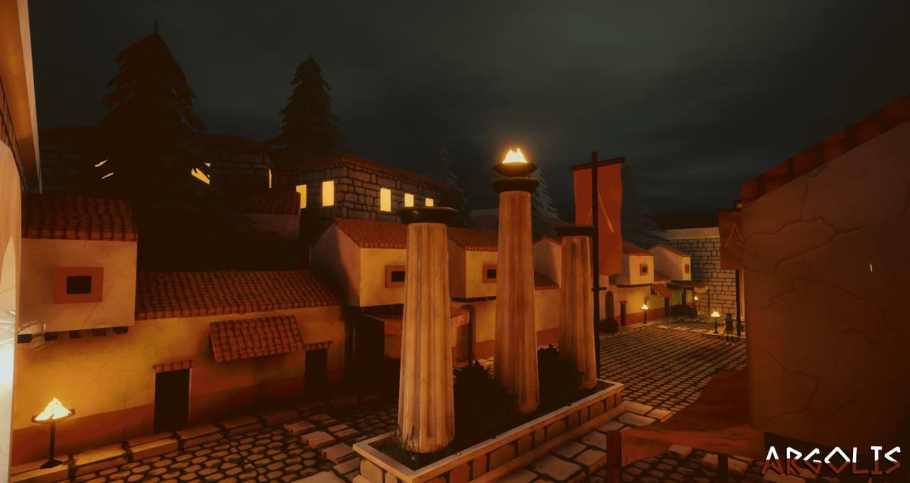 Argolis screenshot 2