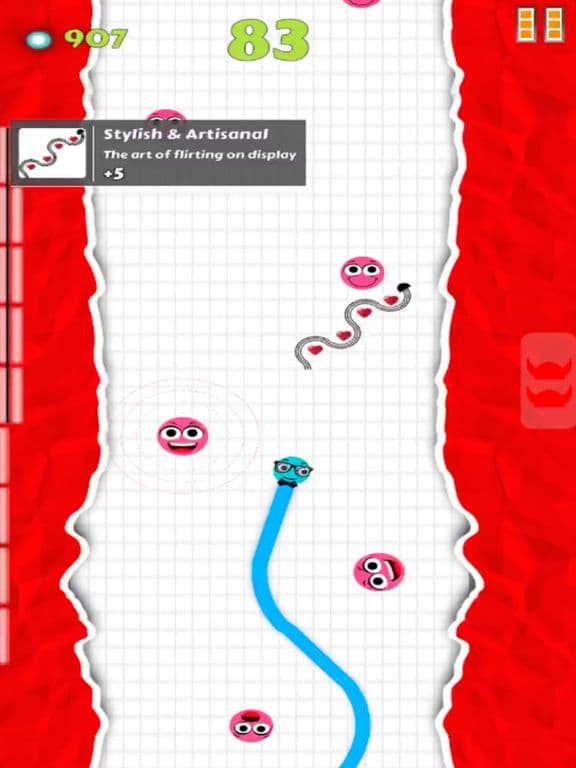 Flirt Balls - Hello To Love ! screenshot 6
