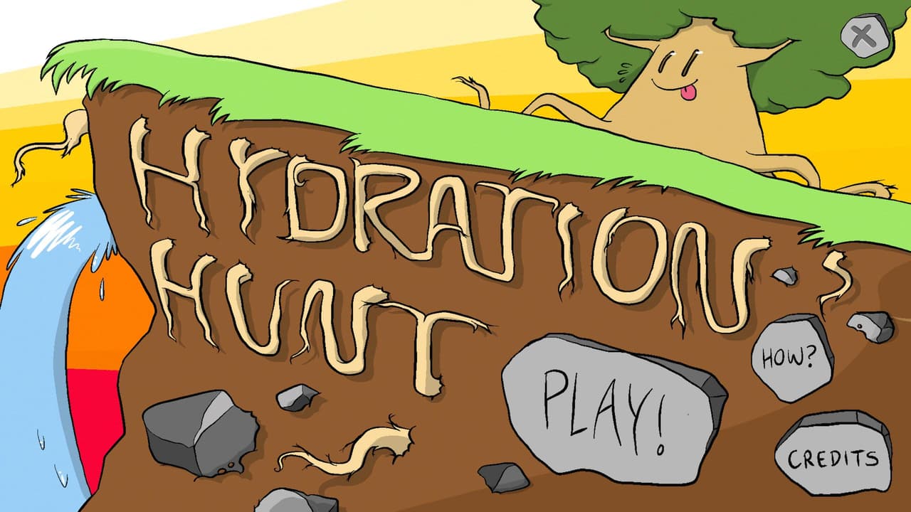 Hydration Hunt (Maki-Tak, Kilreth) screenshot 2
