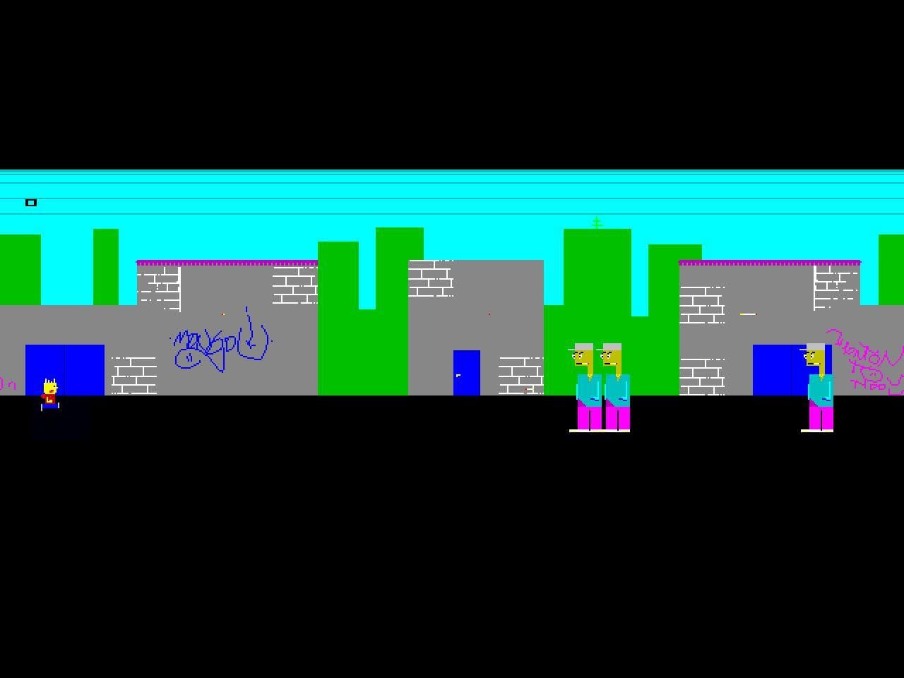 Chris Rostcowsky - The Game