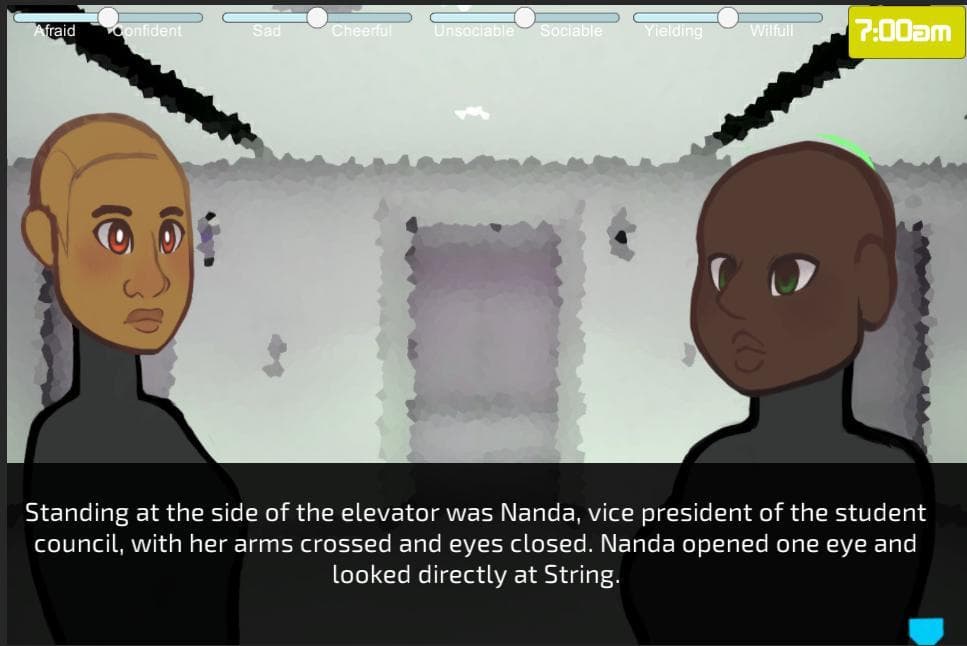 A String of Truth screenshot 2