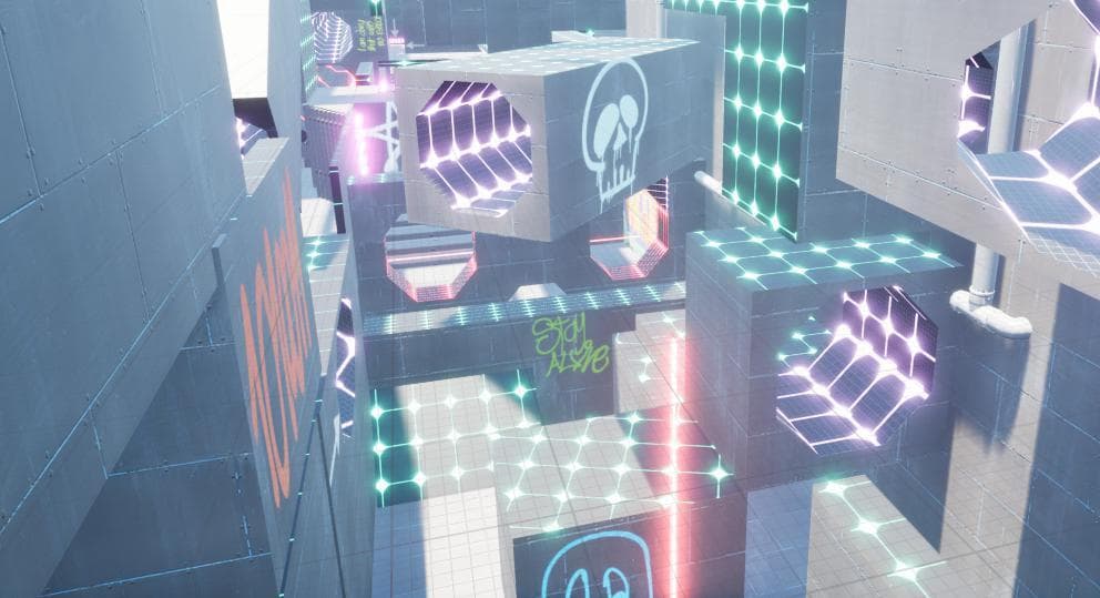 Delta Shift screenshot 2