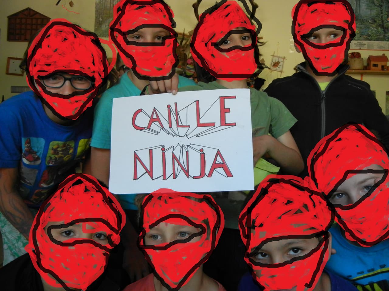 CailleNinja 4.0