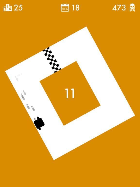 Laps! screenshot 5