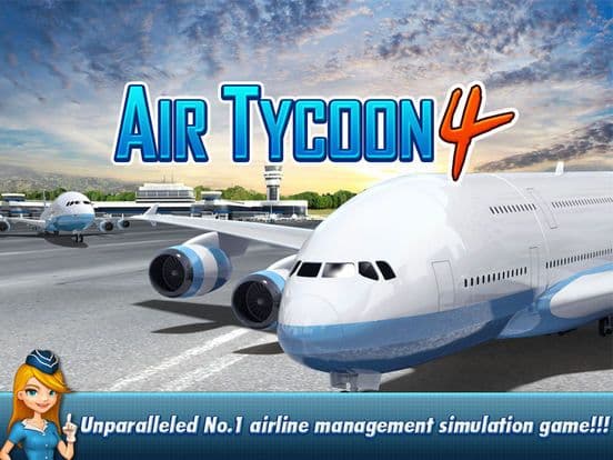 AirTycoon 4 screenshot 2