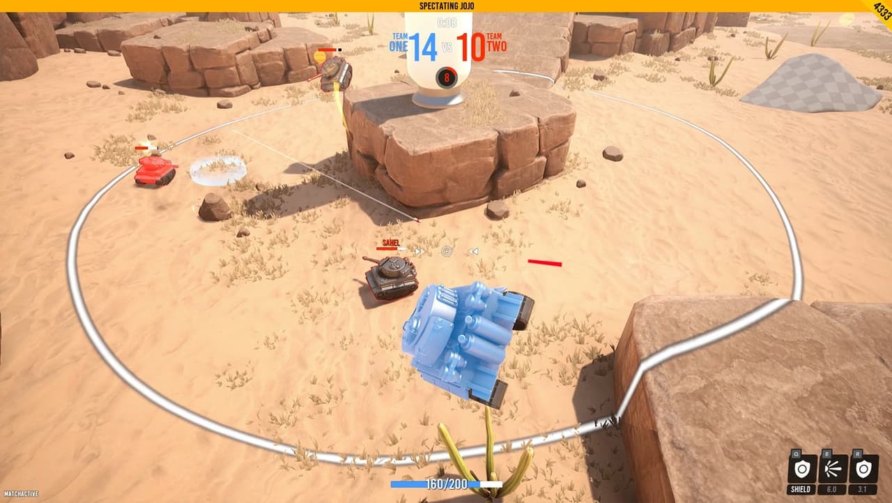 Panzer screenshot 4