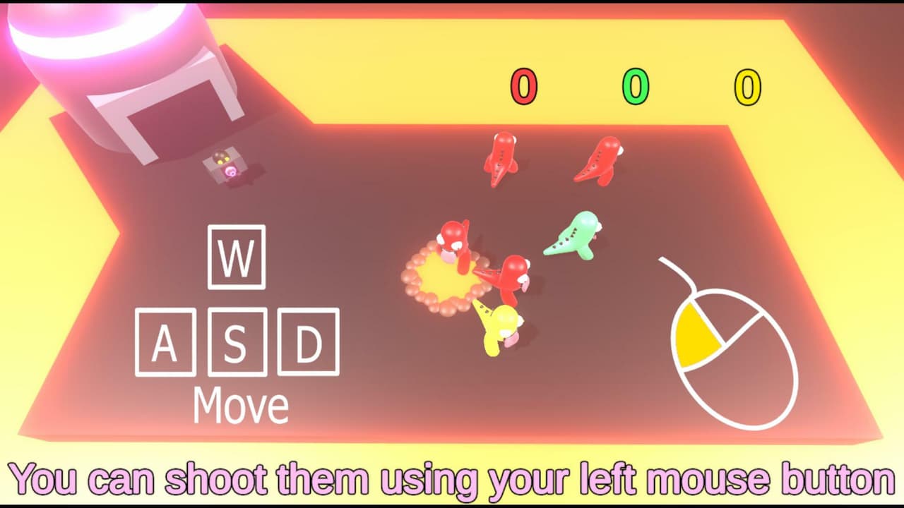 Gopplers screenshot 2