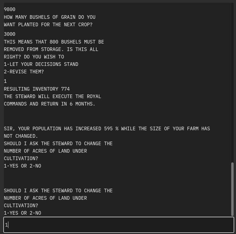 The Sumerian Game screenshot 5