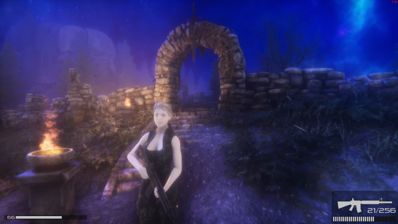 Infiltration: Alone in Combat screenshot 5