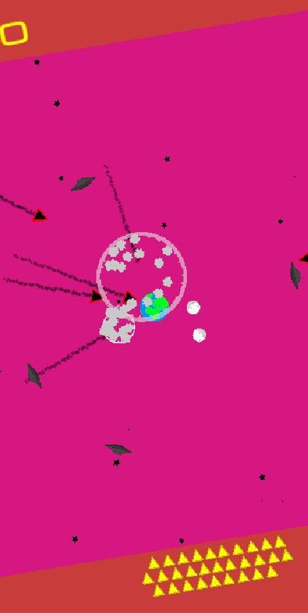They Come From Uranus! screenshot 5
