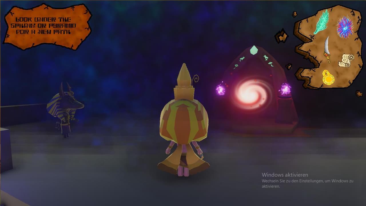 Fate of Ra screenshot 6