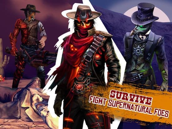 Six-Guns screenshot 5