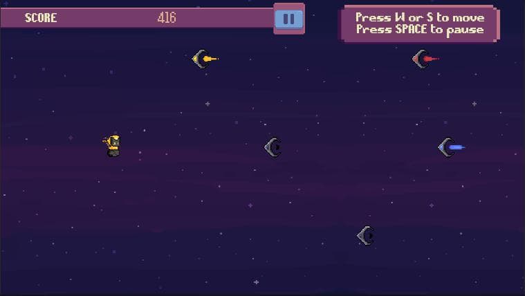Space Kitten (DemonStick Games) screenshot 3
