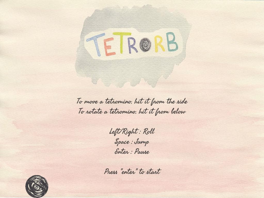 Tetrorb screenshot 2