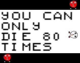 YOU CAN ONLY DIE 80 TIMES (Wendy Wildshape)