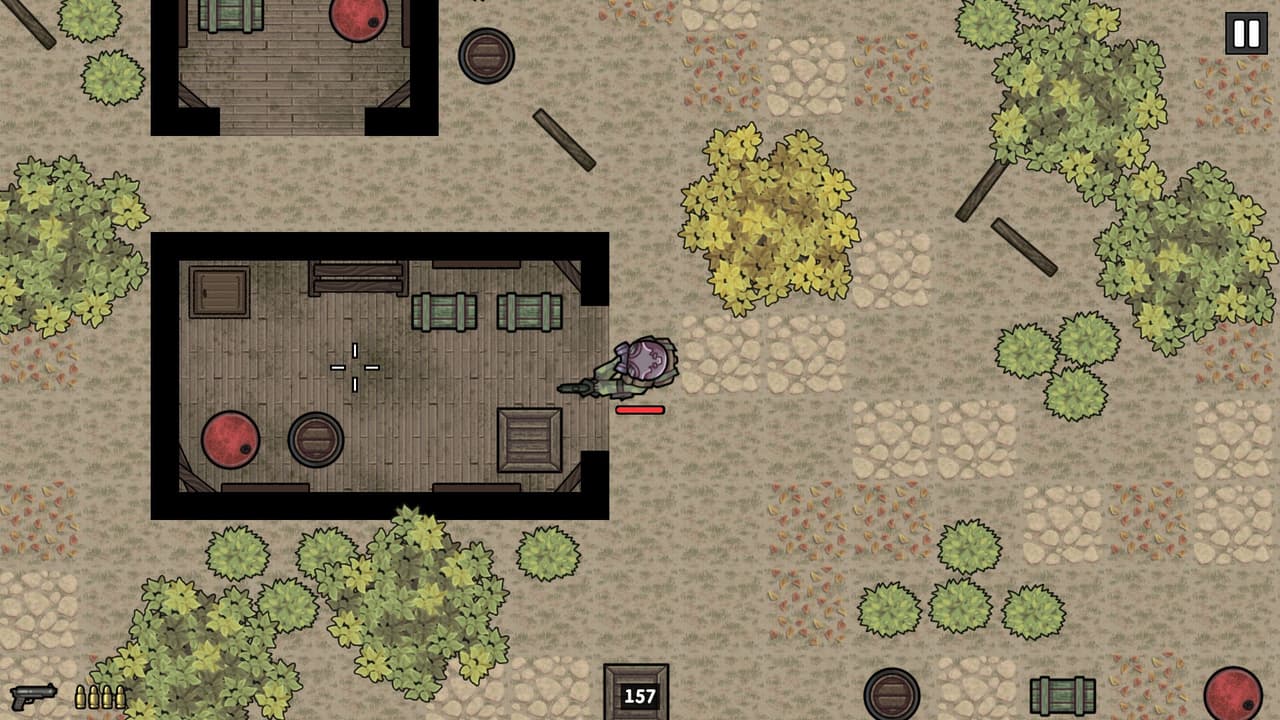 Haunted Places screenshot 3