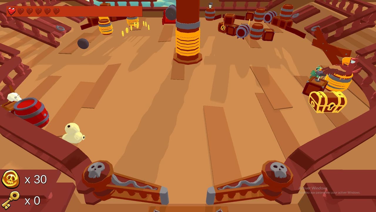Plunderball screenshot 2