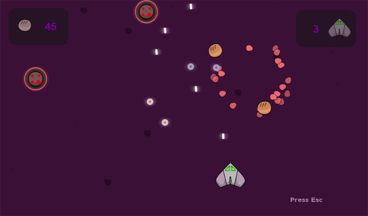 space eater force screenshot 2