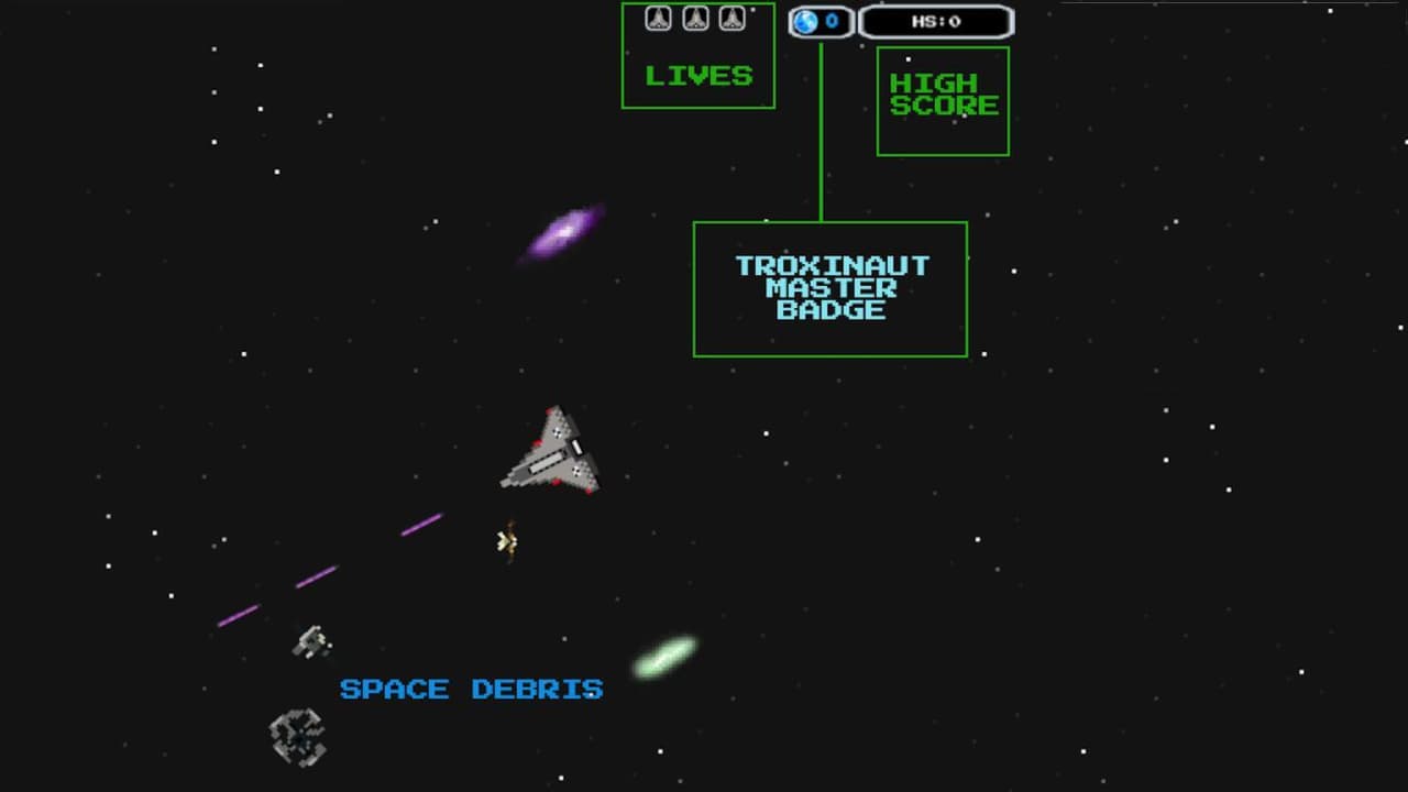 Troxia screenshot 3