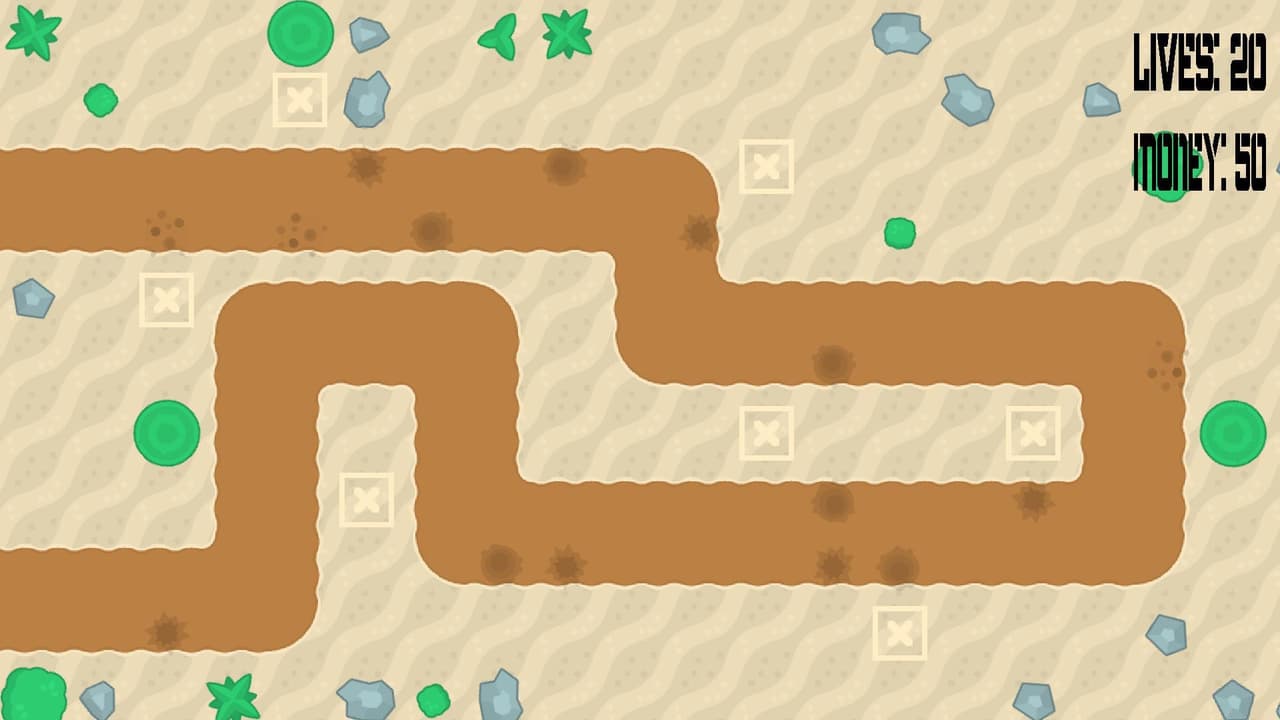 Depot Defense screenshot 3
