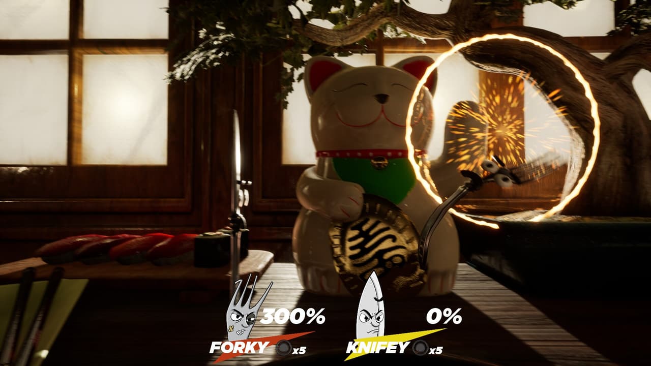 Knife Fight screenshot 4