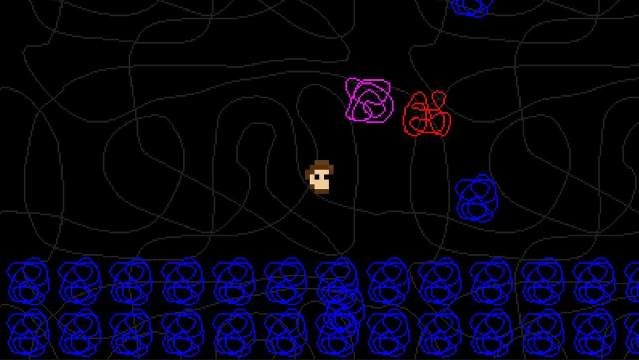 Deep Sleep (Brad Make Games) screenshot 3
