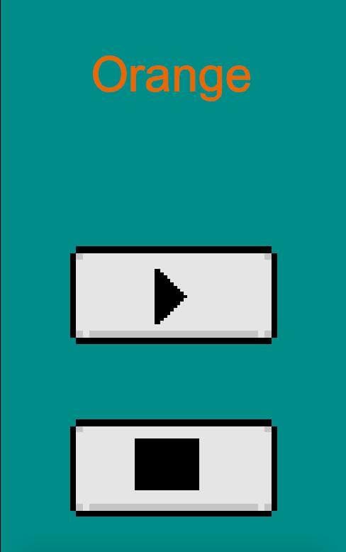Orange (Naveed Khalid) screenshot 2
