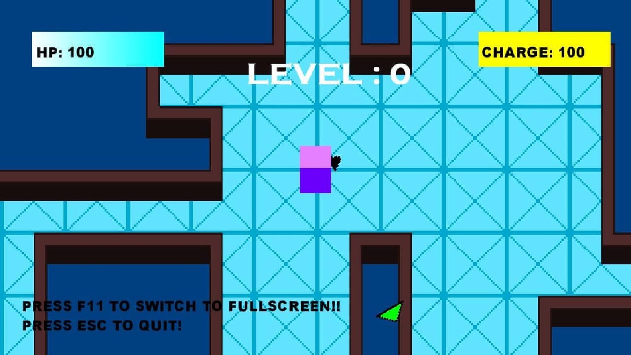 shooter game.io screenshot 3