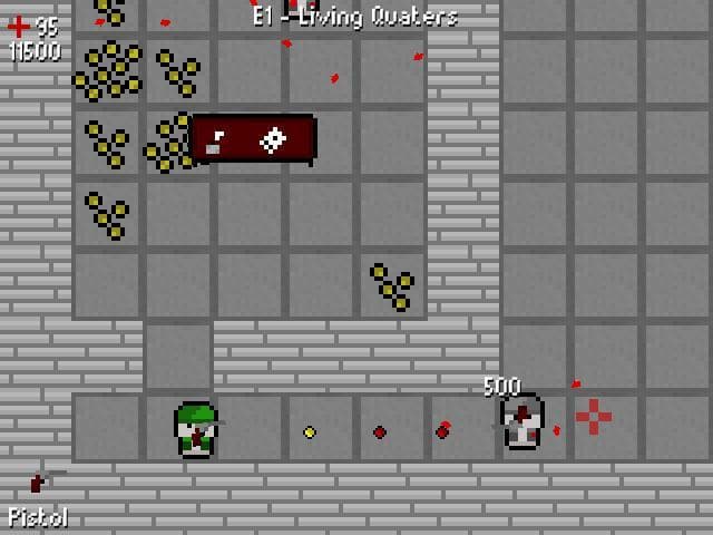 Black Wolf screenshot 5