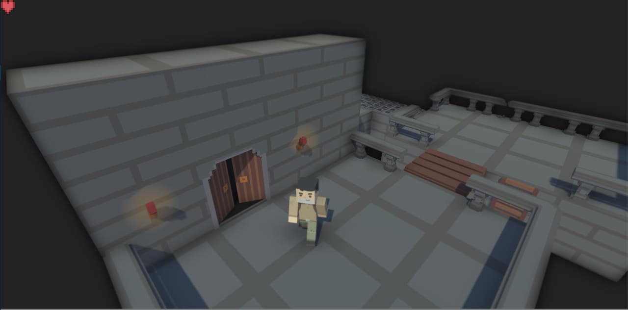 Explorer of VoxDun screenshot 5