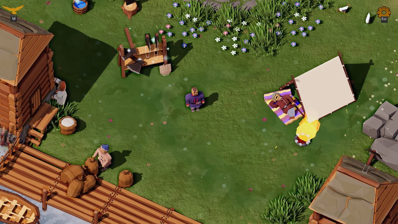 Loca Deserta: Odesa screenshot 2