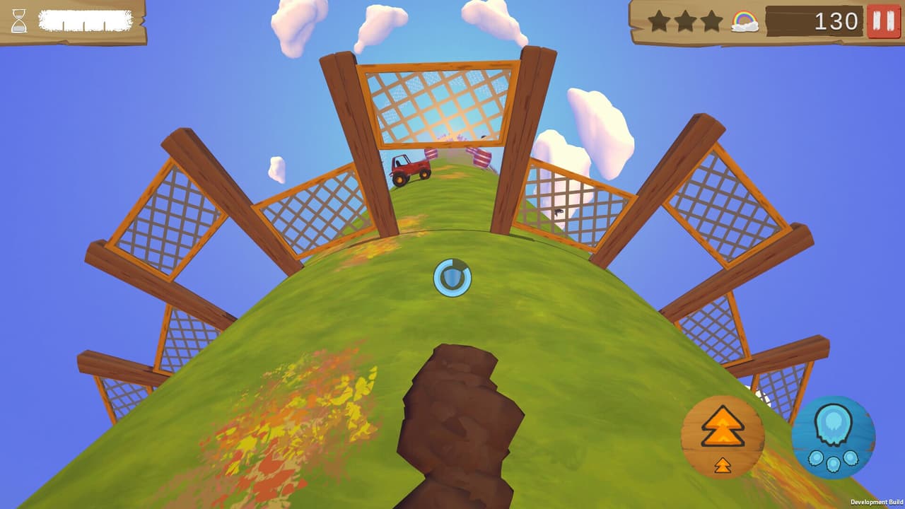 Super BAWK BAWK Chicken screenshot 5