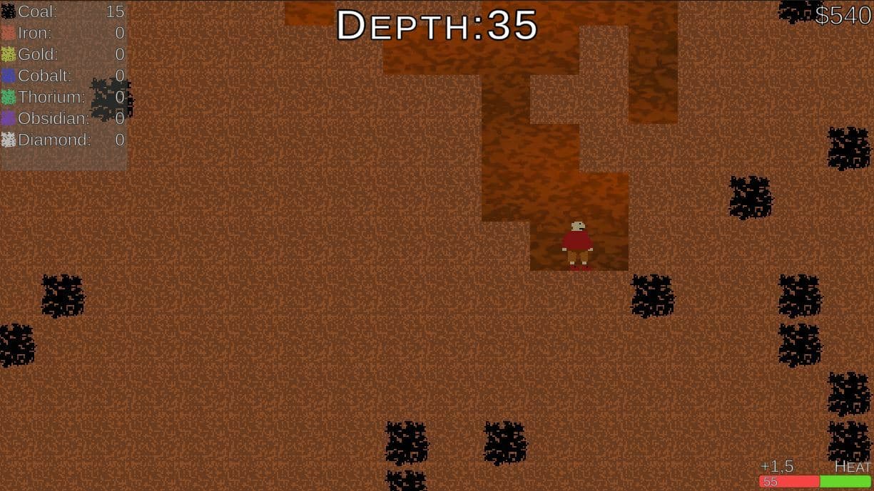 Pale Dwarf Adventures screenshot 3